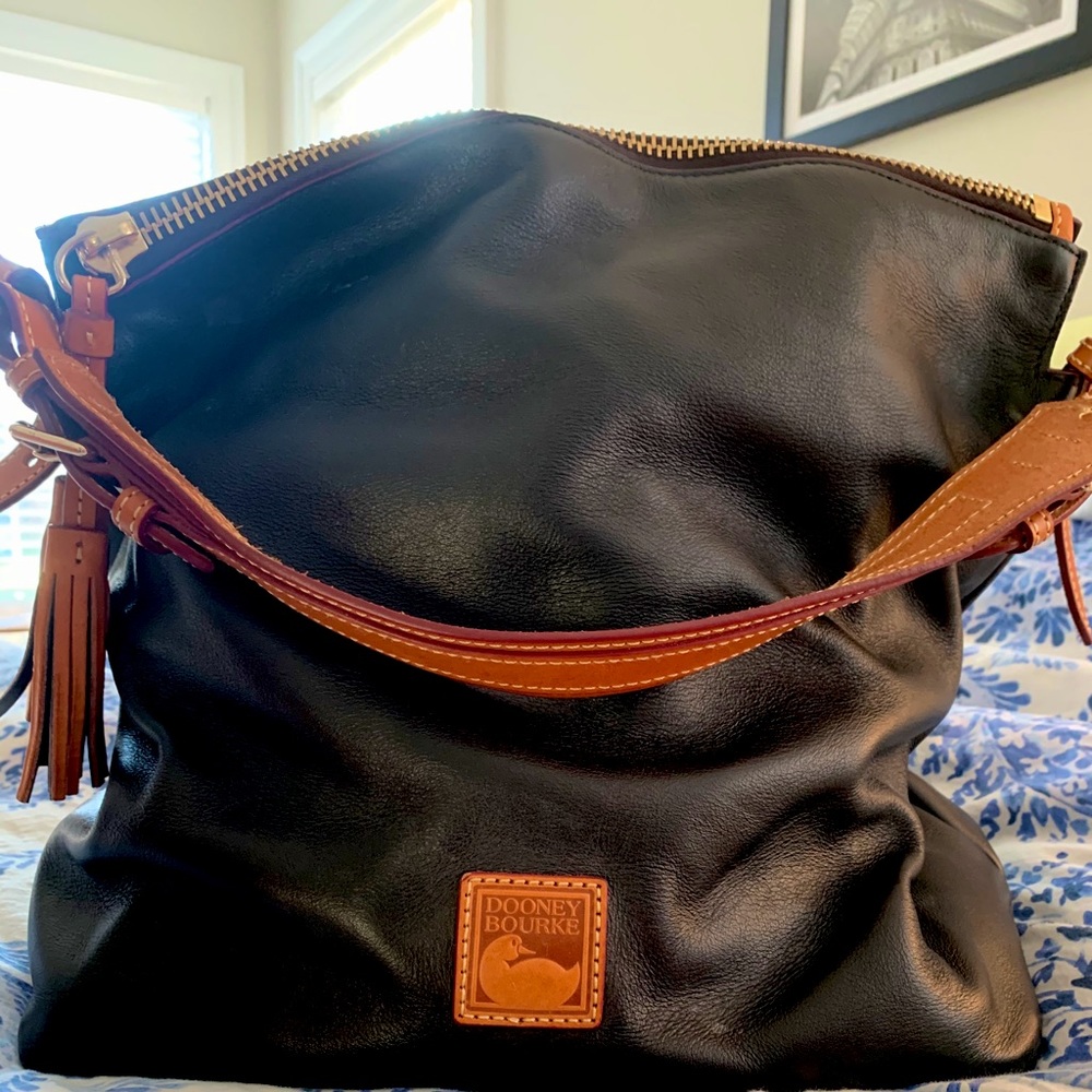 Dooney and Bourke Hobo bag - like New